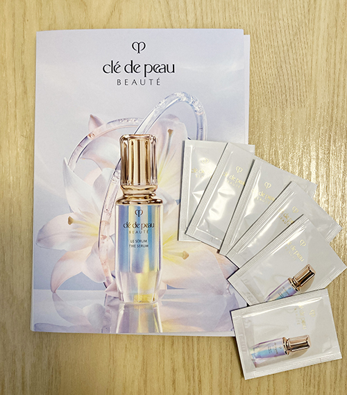 ル・セラムⅡ サンプル